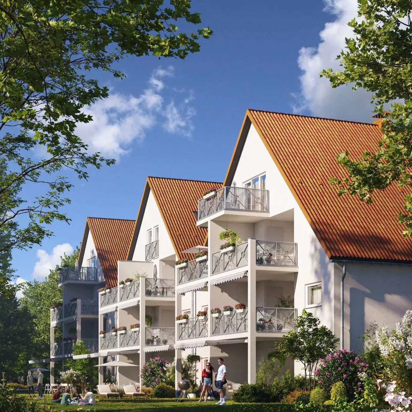 Worms Wohnung kaufen Hochschule Immobilie Vision Group Mannheim Kapitalanlage